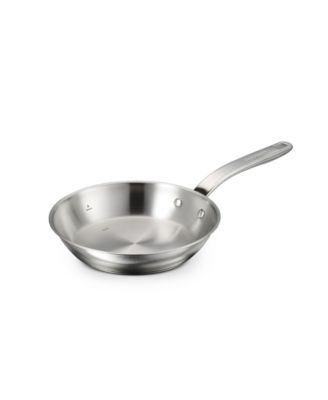 Tramontina - Tempo Tri-Ply Base Stainless Steel 8-Inch Small Frying Pan