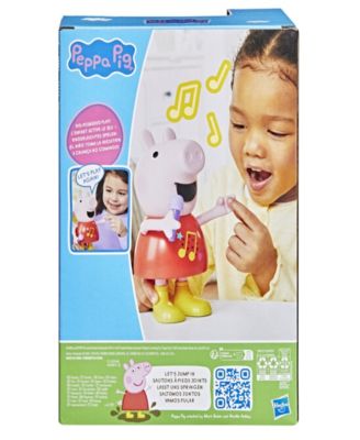 Talk and Sing Peppa Doll