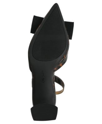 Women's Briie Halter Slingback Pumps