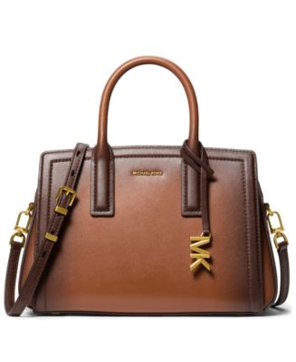 Michael Kors Michael Kors Women's Laila Small Satchel Bag Macy's