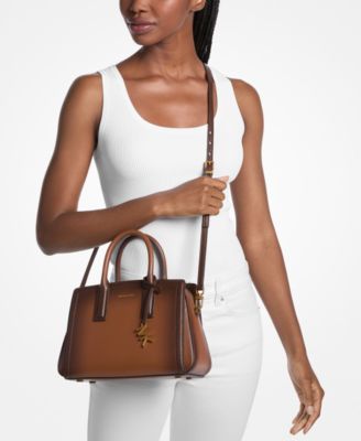 Michael Kors Women's Laila Small Satchel Bag