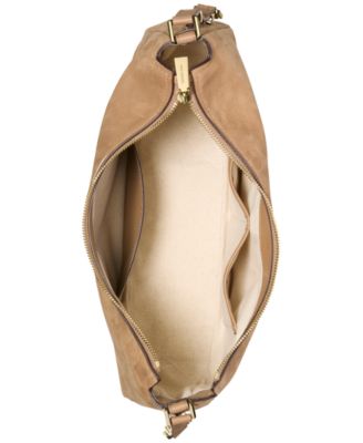 Michael Kors Women's Nolita Top Zip Convertible Large Shoulder Bag