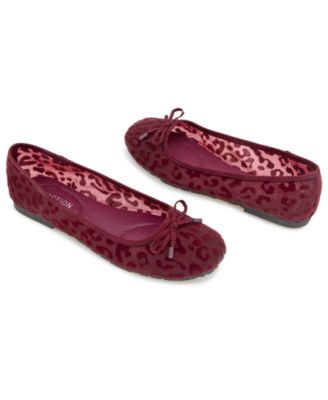 Women's Elstree Mesh Ballet Flats