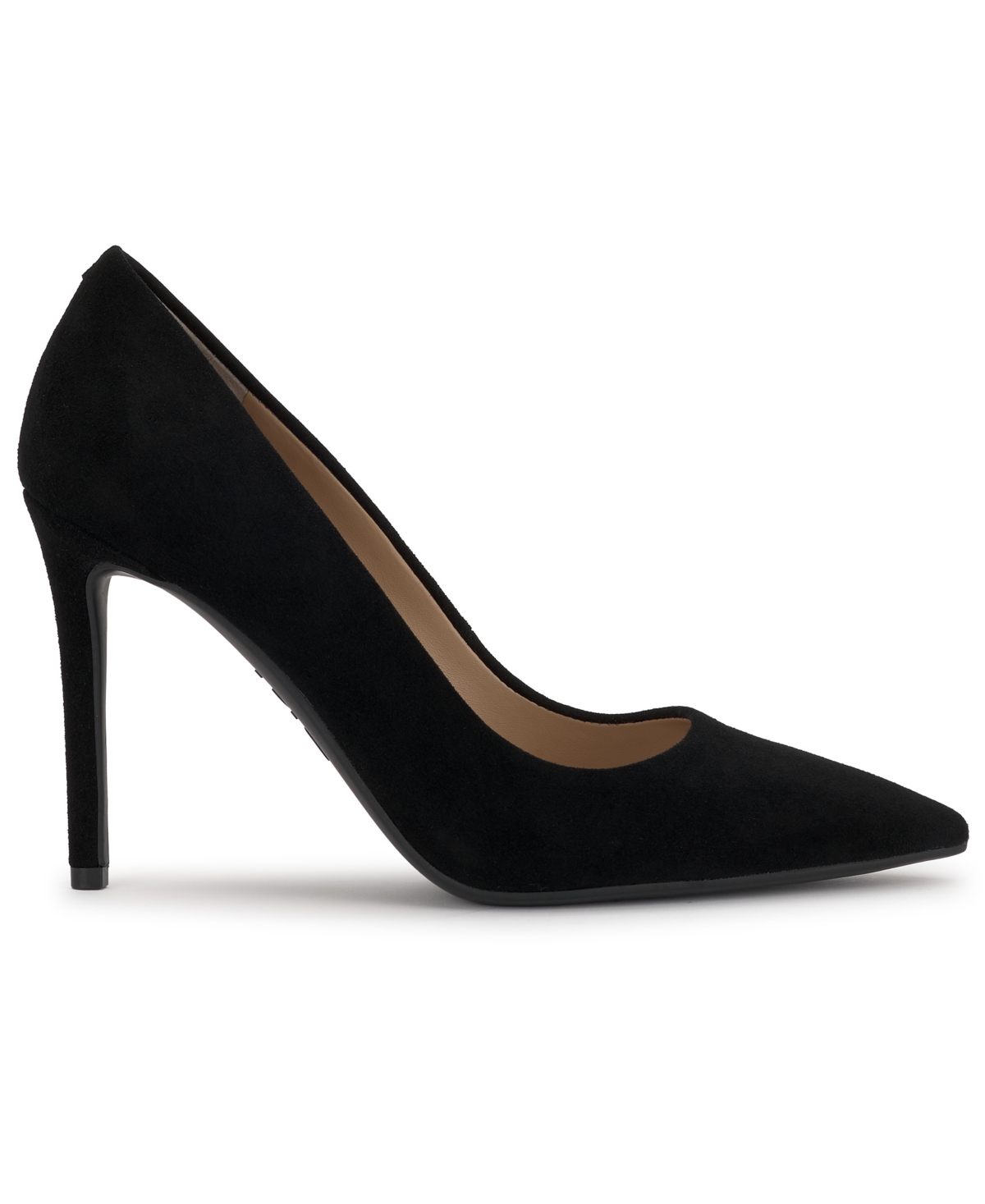 Inc International Concepts Women's Kaisee Slip-on Pumps, Macy's Exclusive In Black