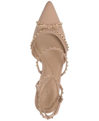 Women's Gyda Pointed Toe Studded Pumps, Macy's Exclusive