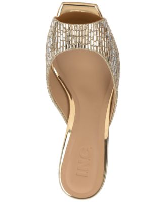 Women's Ramani Slide Dress Sandals, Macy's Exclusive