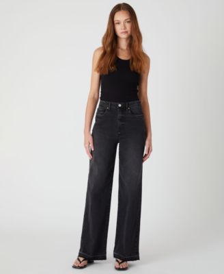 Women's Wide Leg Jeans
