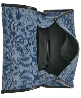 Luciene Denim Shoulder Bag