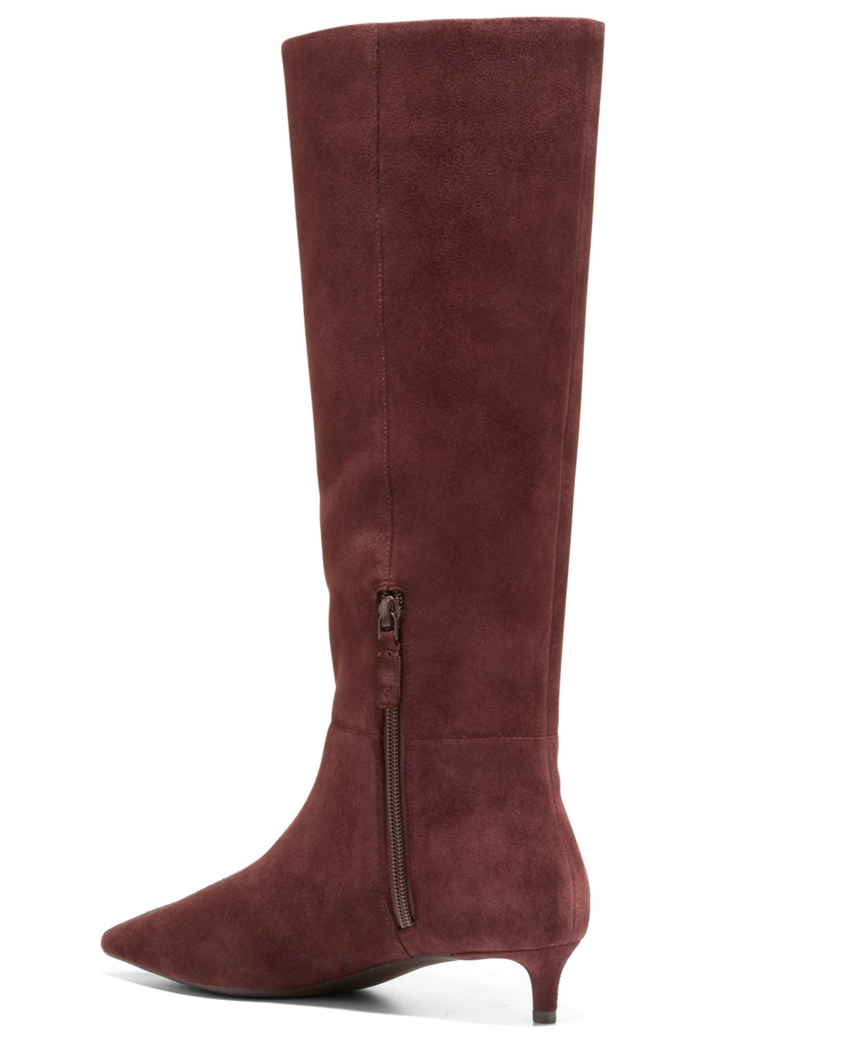 Cole Haan Go-to Janece Knee High Boot In Brown