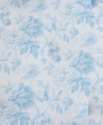 Anja Textured Toile Washed Microfiber 5-Pc. Comforter Set, Twin XL