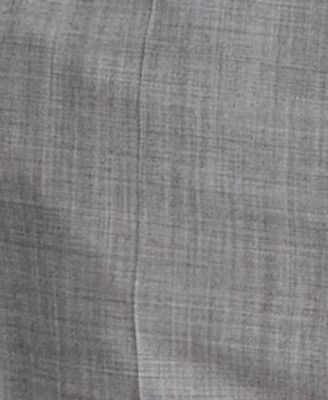 Men's Modern-Fit Suit Separate Trousers