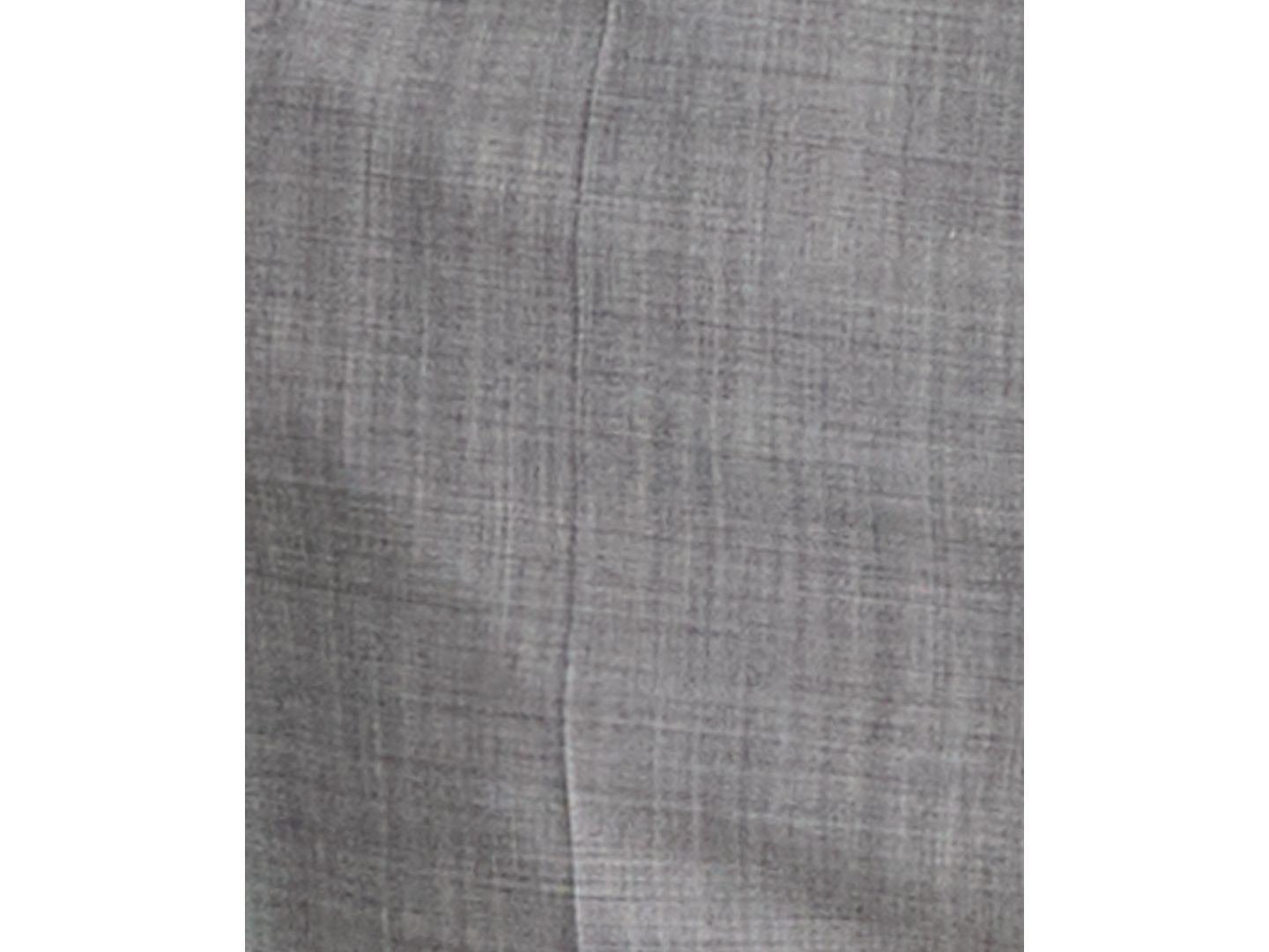 Мужские брюки Hugo Boss Modern-Fit Suit Separate Trousers, цвет: Тёмный серый — фото 7