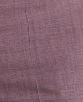 Men's Modern-Fit Suit Separate Trousers