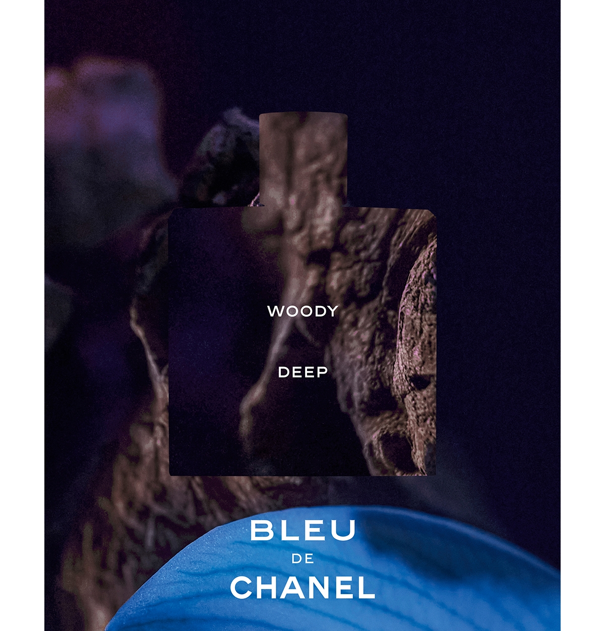 CHANEL BLEU DE CHANEL Parfum Spray, 3.4-oz.