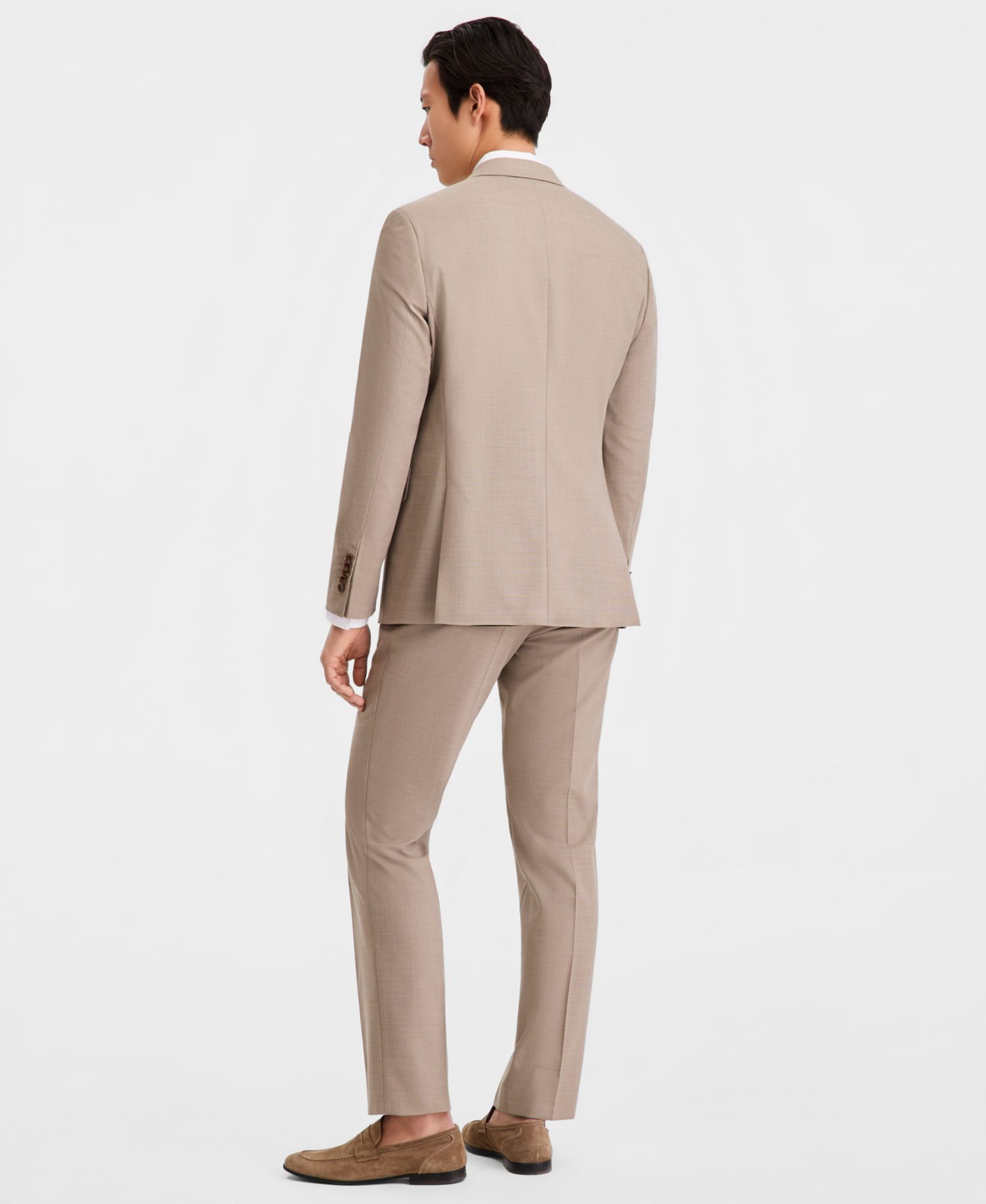 Men's Modern-Fit Suit Separates