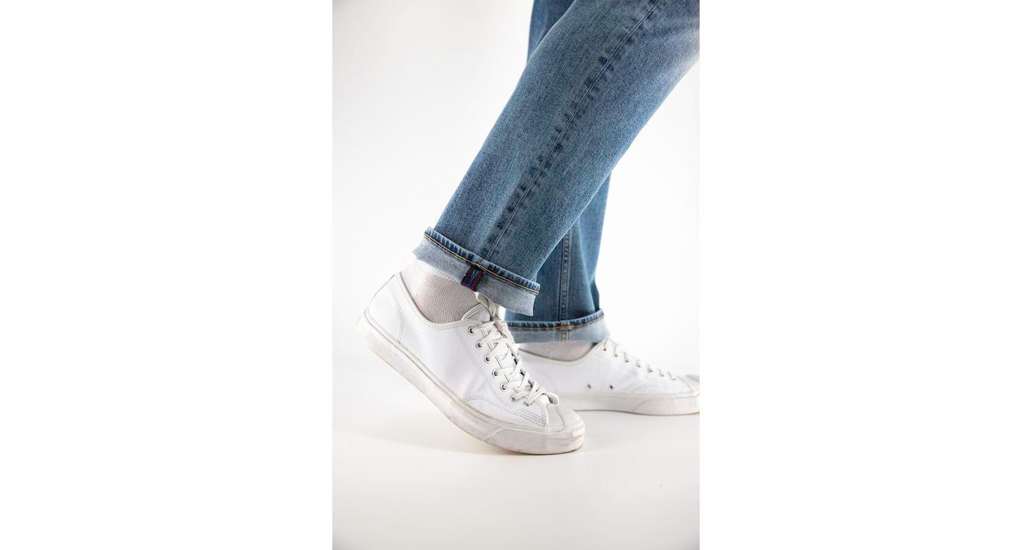 Men's DEVIL-DOG Relaxed Straight Jean