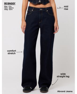 Women's 95 Richie Baggy Jeans