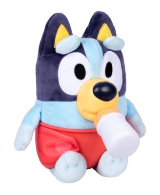 Cuddle and Care Baby Bluey Plush Toy