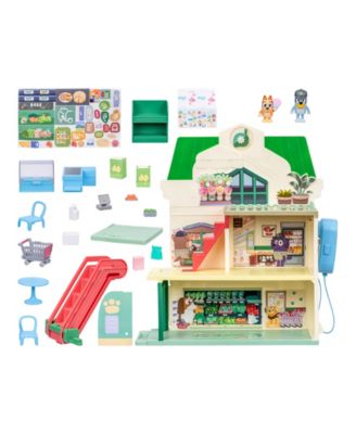 Let's Play Chef Supermarket Playset