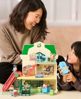 Let's Play Chef Supermarket Playset