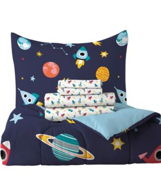 Space Galaxy 5-Pc. Comforter Set, Twin