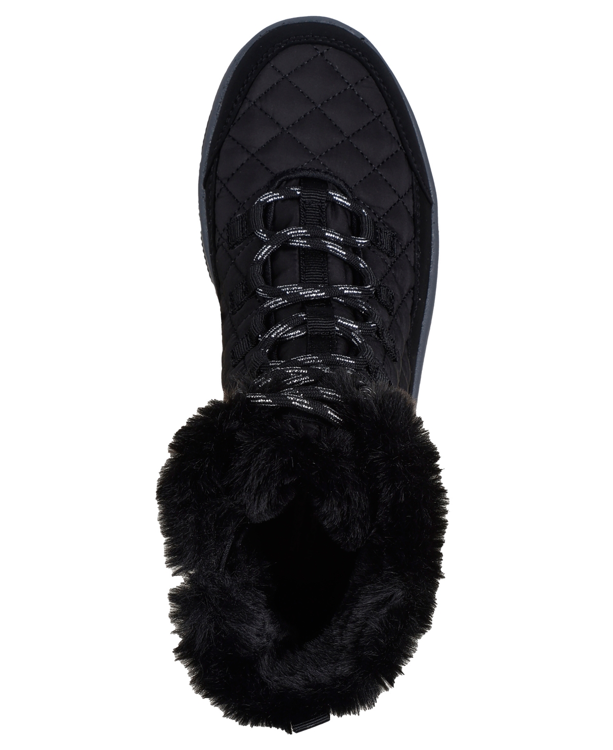 Skechers Women's Relaxed Fit: Easy Going - Game Hour Air-Cooled Memory Foam Winter Boots from Finish Line