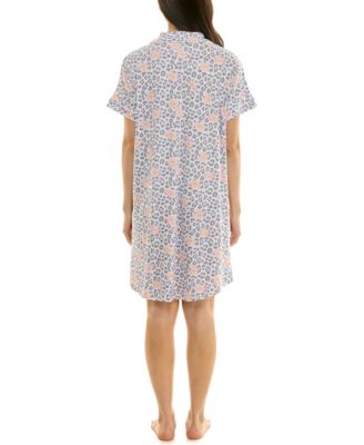 Women's Printed Sleepshirt