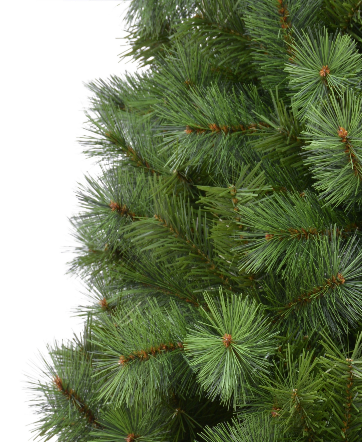 Puleo 9' Artificial Wyoming Pine Christmas Tree