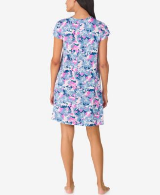 Women's Short Sleeve Chemise