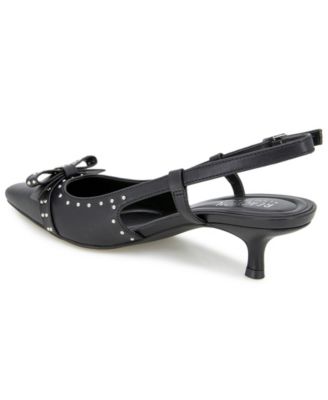 Women's Manchester Slingback Pumps