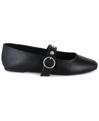 Women's Maxi Maryjane Ballet Flats