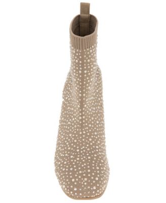 Women's Rida Stretch Jewel Dress Booties