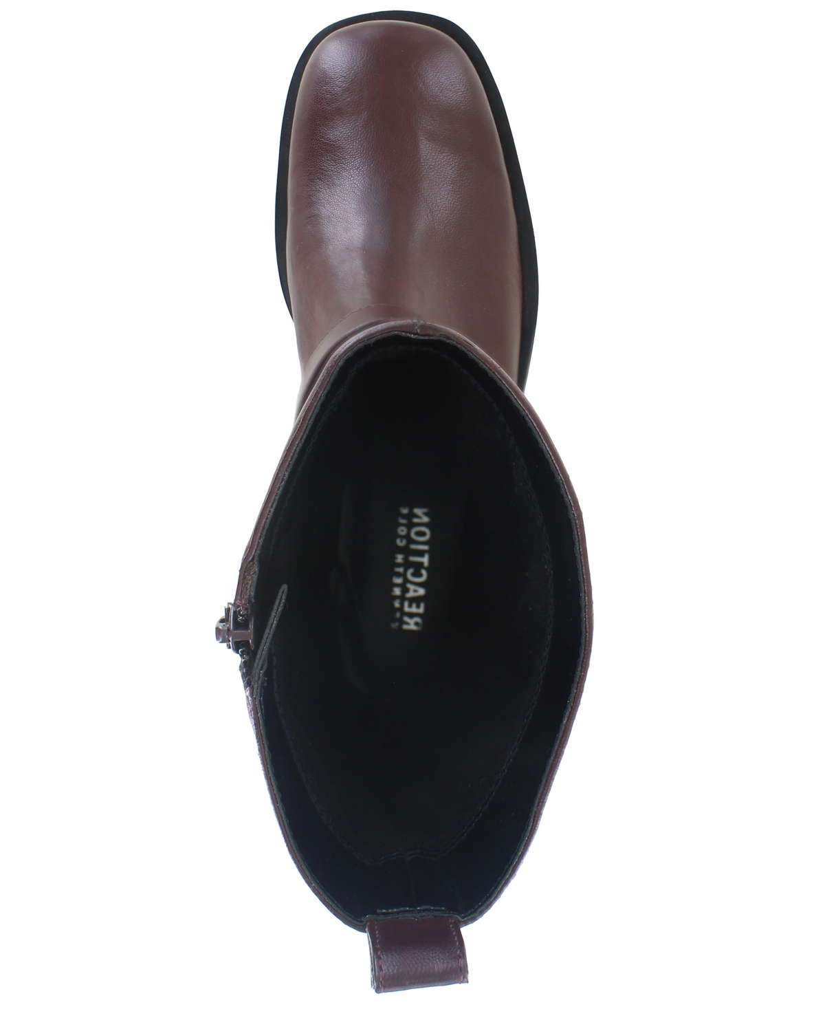 Kenneth Cole Reaction Women's Diona Moto Boots In Brown