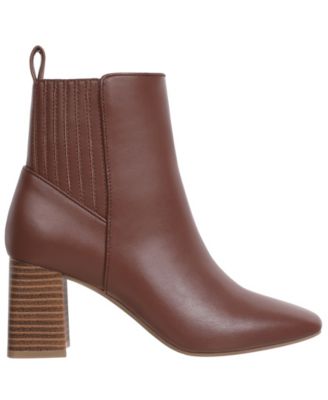 Women's Hutchh Square Toe Ankle Booties, Macy's Exclusive