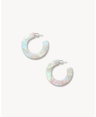 Kate Hoops - Astral mint