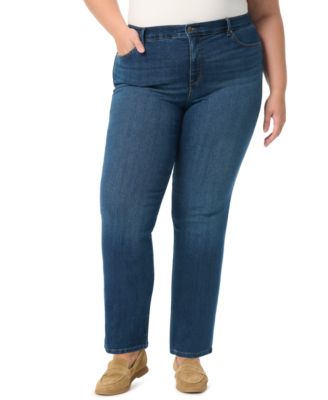 Plus Size Amanda Jeans