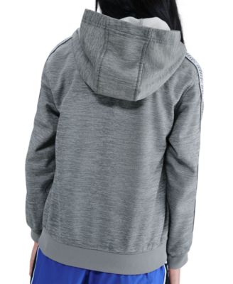 Sportswear Club Big Kids' Dri-FIT Full-Zip Hoodie