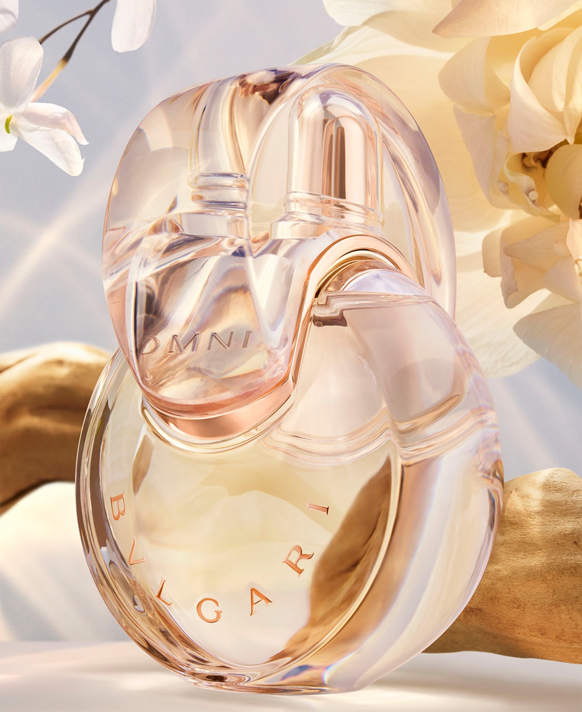 Bvlgari Omnia Crystalline Eau De Parfum Refill, 6.8 Oz. In Transparent