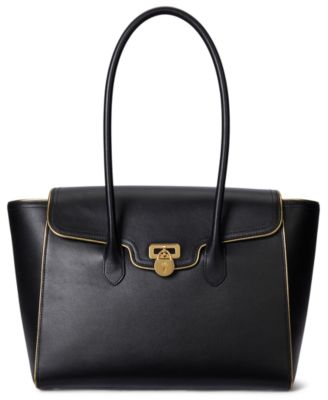 Lauren Ralph Lauren - Tanner Extra-Large Satchel Bag