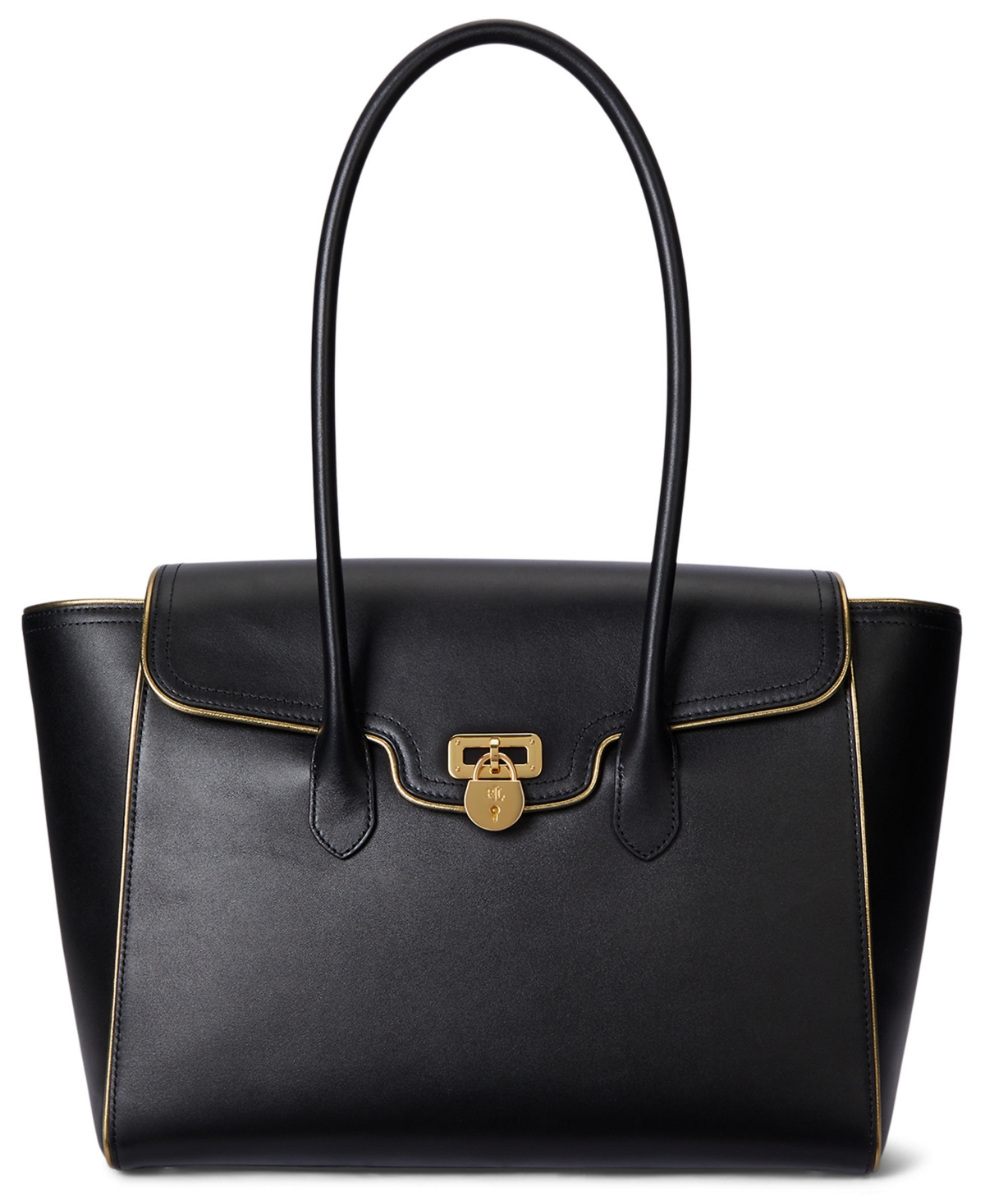 Ralph Lauren Tanner Extra-large Satchel Bag
