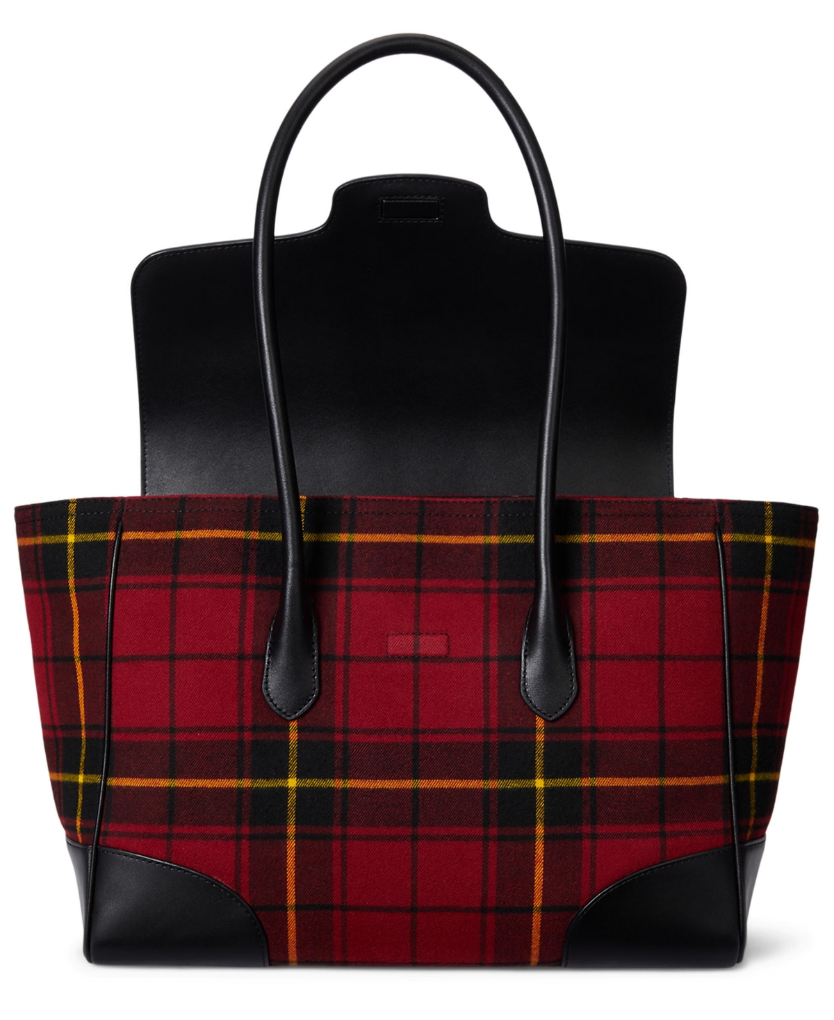Ralph Lauren Tanner Extra-large Satchel Bag