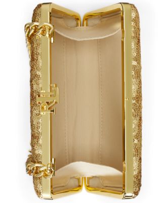 Franki Frame Mini Clutch