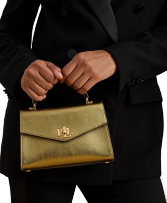 Lauren Ralph Lauren - Women's Farrah Small Satchel Bag