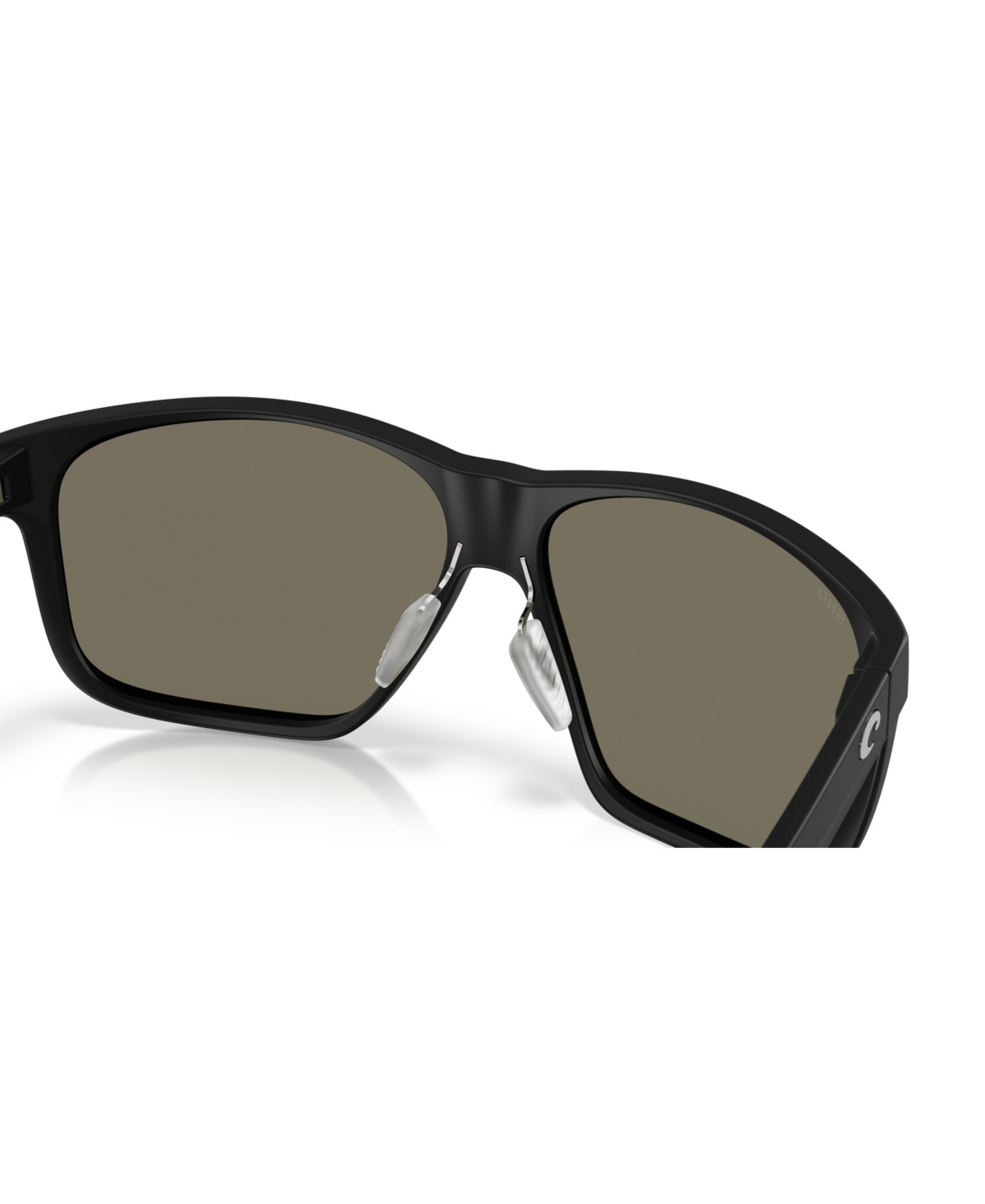 Costa Del Mar Men's Polarized Sunglasses, Trades 6s9128 In Black