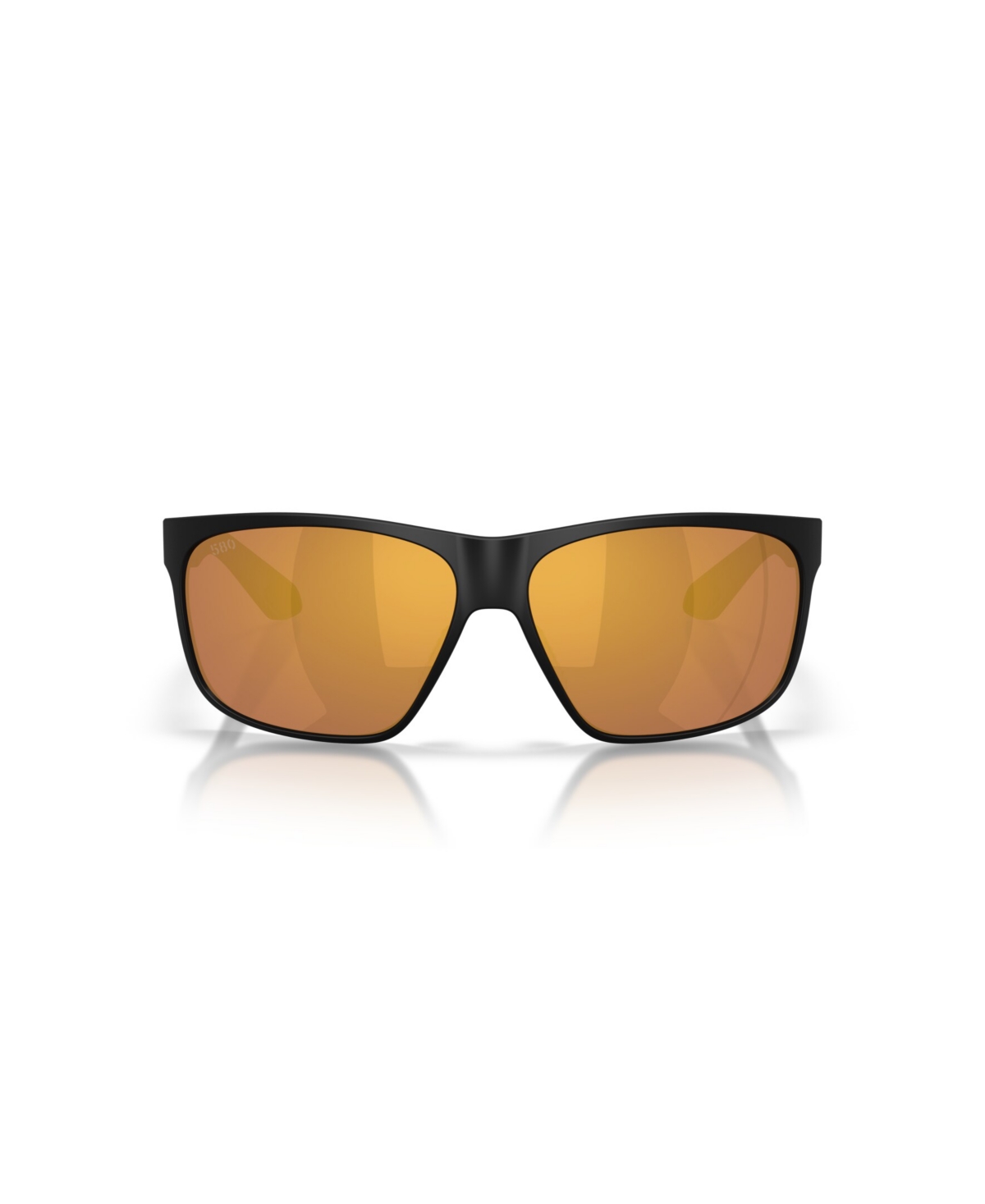 Costa Del Mar Men's Polarized Sunglasses, Trades 6s9128 In Black