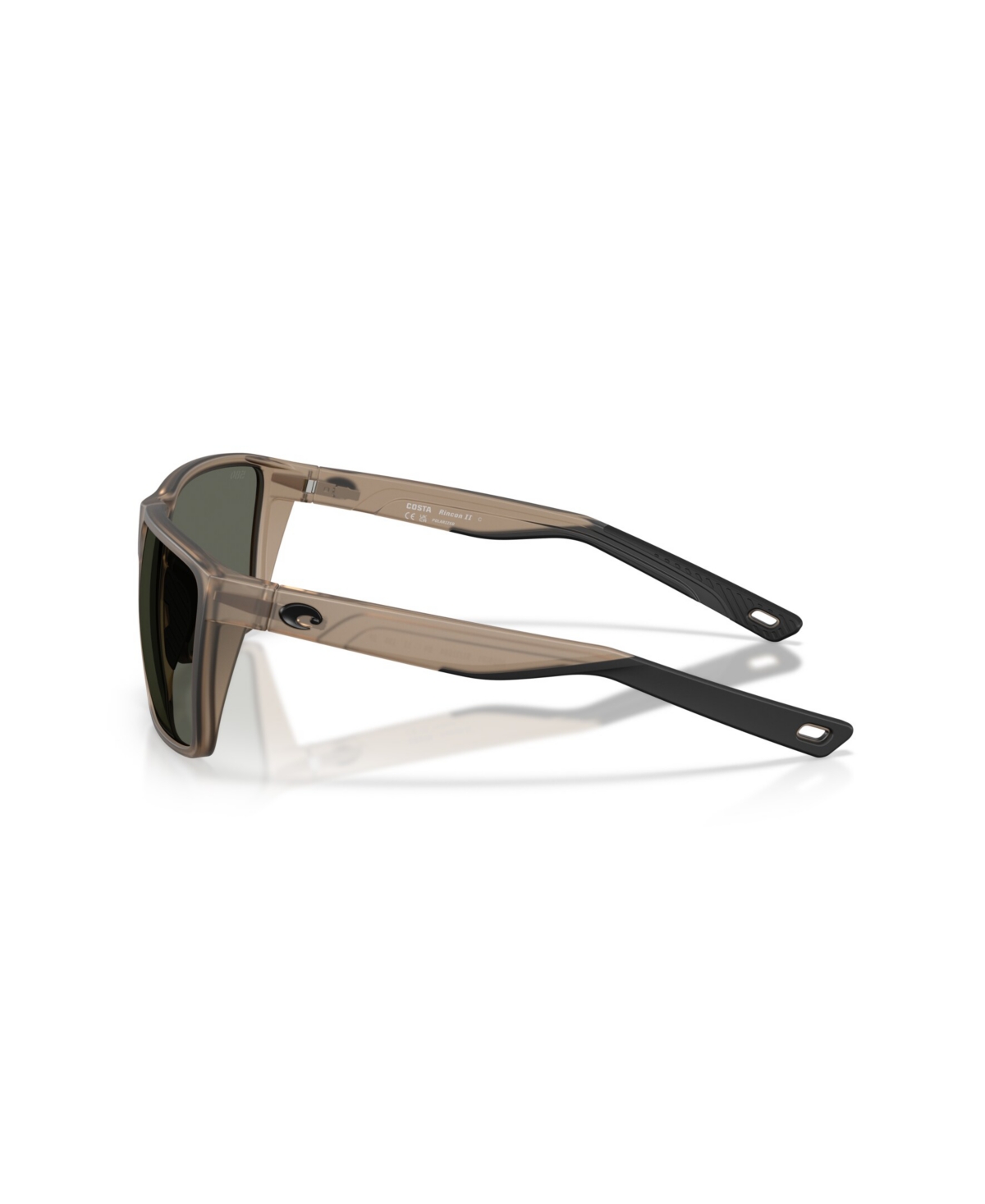 Costa Del Mar Men's Polarized Sunglasses, Rincon Ii 6s9121 In Green