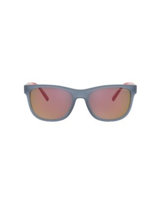 Men's Square Sunglasses, AX4103S