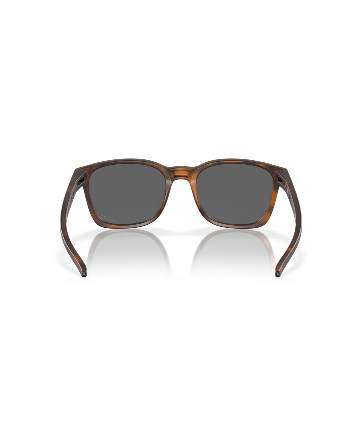 Oakley Man Sunglass Oo9018 Ojector In Brown