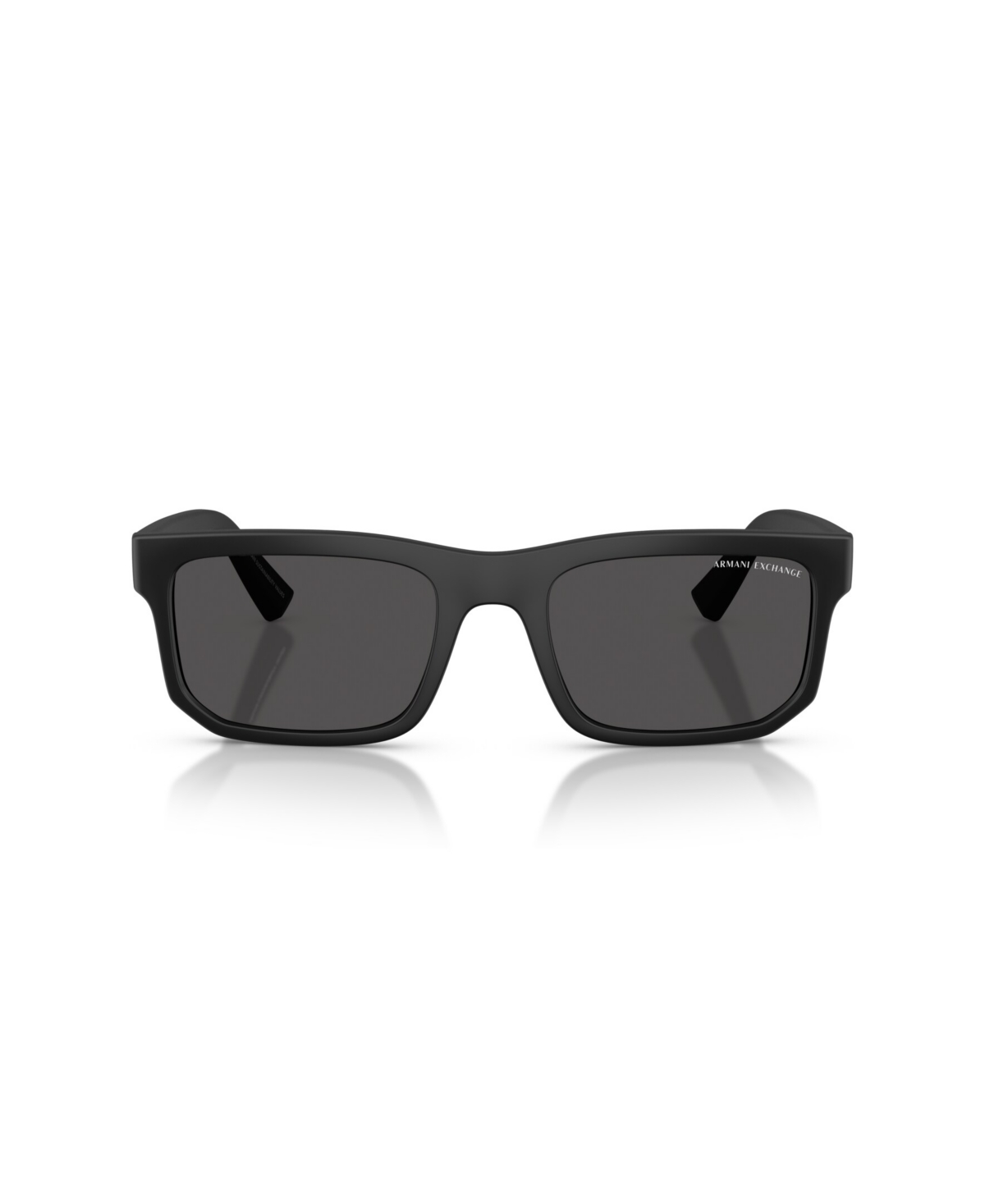 Armani Exchange Men's Sunglasses Ax4165s In Black