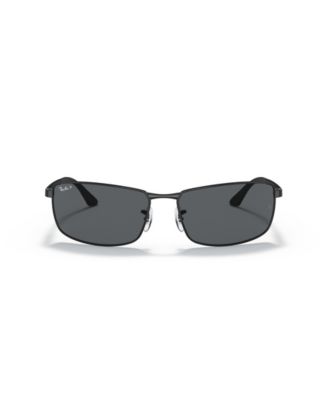 Men's Polarized Sunglasses, RB3498